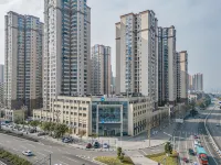 HanTing Hotel (Chongqing Tongnan County High-Speed Railway Station) Hotels in Tongnan County
