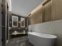 Banyan Tree Suzhou Shishan - balcony