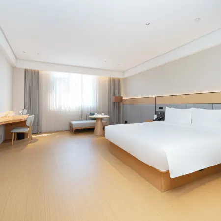 JI Hotel (Longyou Jinxing Avenue Branch) فنادق في لونغ يَو
