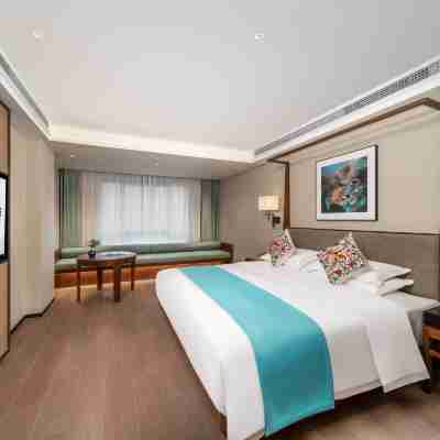 SSAW Boutique Hotel Bengbu Rooms
