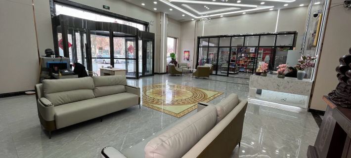 トルファン市華盛ホテル トルファン市のホテル