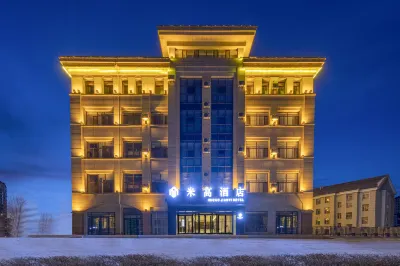 Hotel Michael Gao Hotels in Gathering Paradise