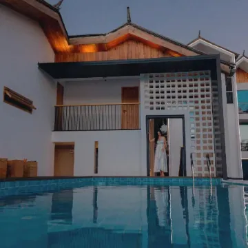 Dali Wu'er Yinshe VILLA Banshan Seaview Homestay (Erhai store)