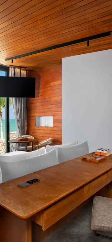 บีชฟร้อนท์พูลวิลลา