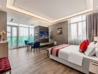 Aifee Hotel (Haikou Qilou Old Street Sun Moon Square Duty Free Shop) Hotels in Haikou