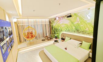 Juhao Theme Apartment (Jun'an Town Branch)