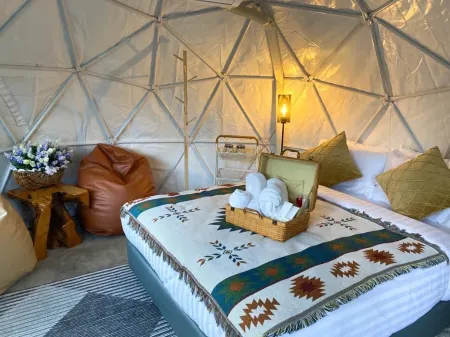 Khaopubpa Resort Отели в г. Na Yong