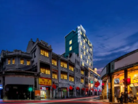 Baili Hotel Hotels near Shangxiajiu Pedestrian Street