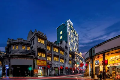 Baili Hotel Hotels near Xiushan Building Trade City