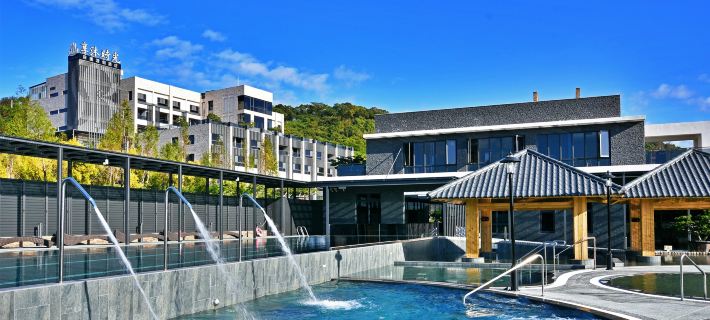 Shine Mood Resort Yuanli Hotel di Miaoli
