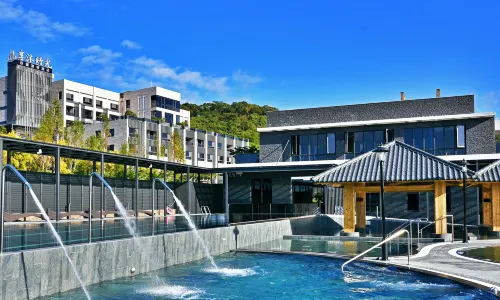 Shine Mood Resort Yuanli