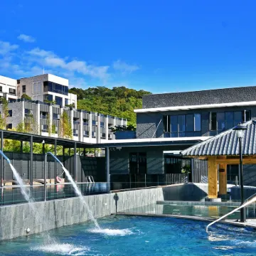 Shine Mood Resort Yuanli Hotels near Fugui Mudan