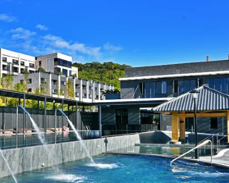 Shine Mood Resort Yuanli Hotels in Miaoli