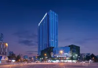 BeSo·Vinyl Debris Hotel (Chengdu Taikoo Li Branch) Hotel in zona Chengdu Social University