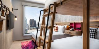 Moxy Bangkok Ratchaprasong by Marriott