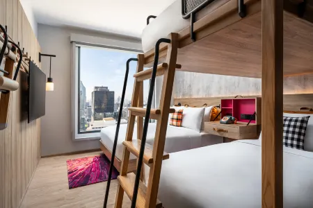 Moxy Bangkok Ratchaprasong by Marriott