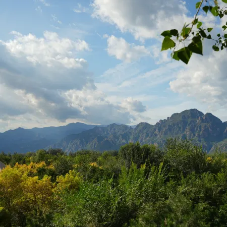 Beijing TOYE Glamping