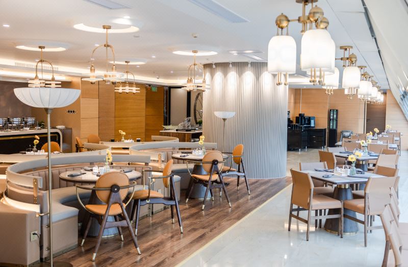Grand ParcVue Hotel Residence Chengdu photo 5