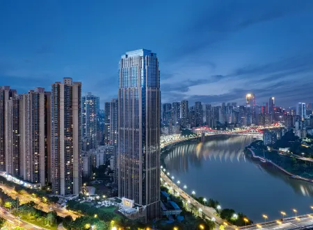 Chongqing Junsheng Hotel