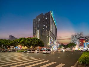 Convenient City Hotel (Nanning Chaoyang Parkson Pedestrian Street Branch)