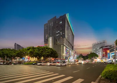 City Comfort Inn Hotel (Nanning Chaoyang Baisheng Pedestrian Street Sanjie Liangxiang)