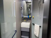 7Days Inn Chain Hotel (Chengdu Wuhou Temple Jinli Provincial Orthopedic Hospital Subway Station) Hotels in Chengdu