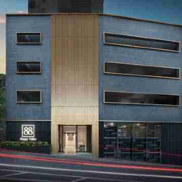 Happy Valley 88 Serviced Apartment Hotel Exterior