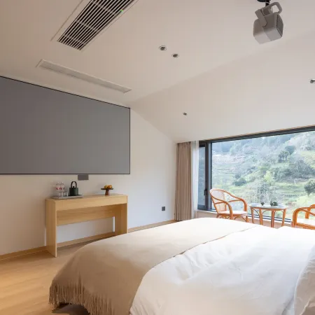 Jinxiu Pavilion Homestay (Hangling Scenic Area Branch)