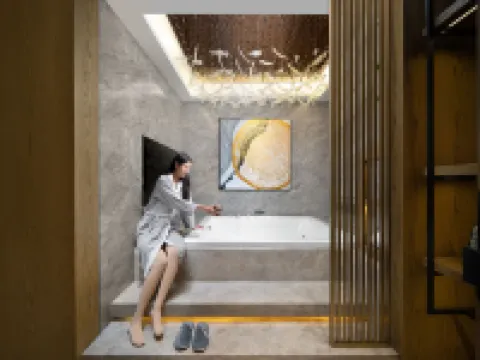 大慶御楓酒店（香港街·萬達廣場店） 大慶酒店