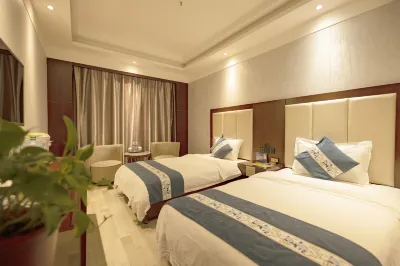Yujialong Hotel Yucheng (Lushan Road)