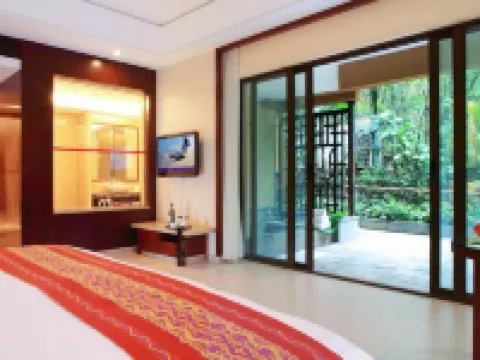 Baoting Rainforest Fairyland Resort & Spa Qixian Mount Hotels in Baoting Li and Miao Autonomous County