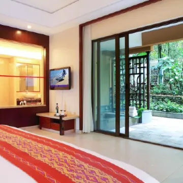 Baoting Rainforest Fairyland Resort & Spa Qixian Mount