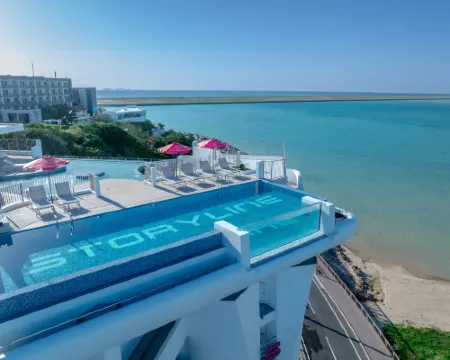 The Senagajima Storyline Hotels in Tomigusuku