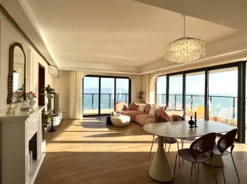 Huizhou Yunshu · xiaodaowan boutique Sea View Apartment