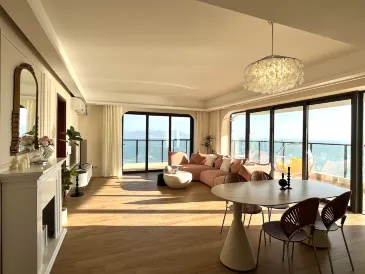 Huizhou Yunshu · xiaodaowan boutique Sea View Apartment