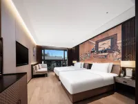 Grand House Quzhou (Fushan West) - balcony