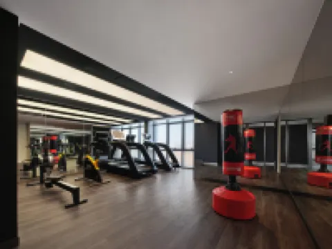 星諾藍海デザイナーズホテル 煙台