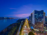 JI Hotel (Changsha Yanghu New Town Subway Station) Hotéis em Yanghu Wetland Park/Dawangshan