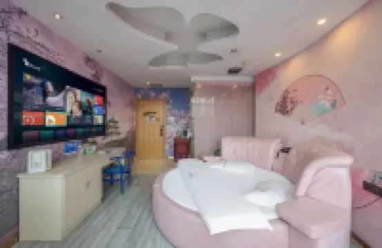 Kong Gu You Lan Hotel (Ningbo Qinglin Bay Park Municipal Hospital)