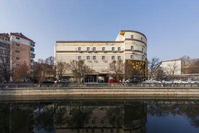 Ease Hotel (Shijiazhuang Weiming Street Provincial Government) Các khách sạn ở Thạch Gia Trang