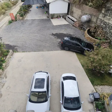 Jianqi Yang Family Courtyard Homestay