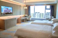 嘉興富悅ホテル 嘉興秀水専修学院行政楼周辺のホテル