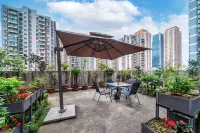 Qianshuhua Hotel Отели в г. Жанцзяба и Лунси