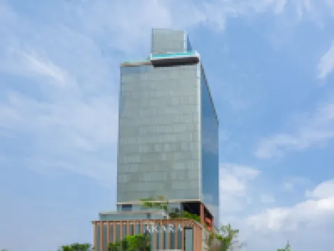 Akara Hotel Pattaya Hotels in Pattaya