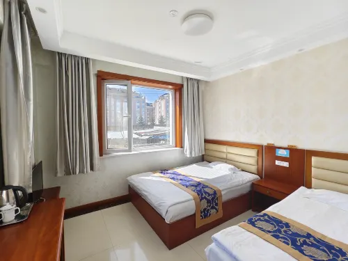 Qingshuilan Hotel