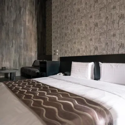 58hotspring Hotel Hotels near Wufengchi Waterfall