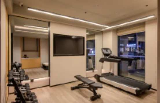 濟南萬象城中央商務區亞朵酒店