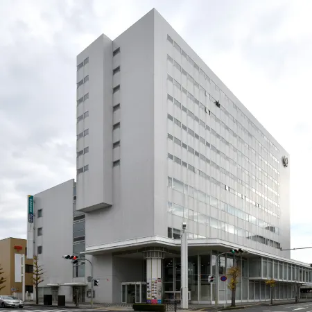 Tottori Washington Hotel Plaza