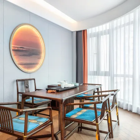 Xiapu Xinhaiwan Holiday Hotel