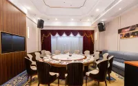 Liuyang Biyuntian Grand Hotel - balcony